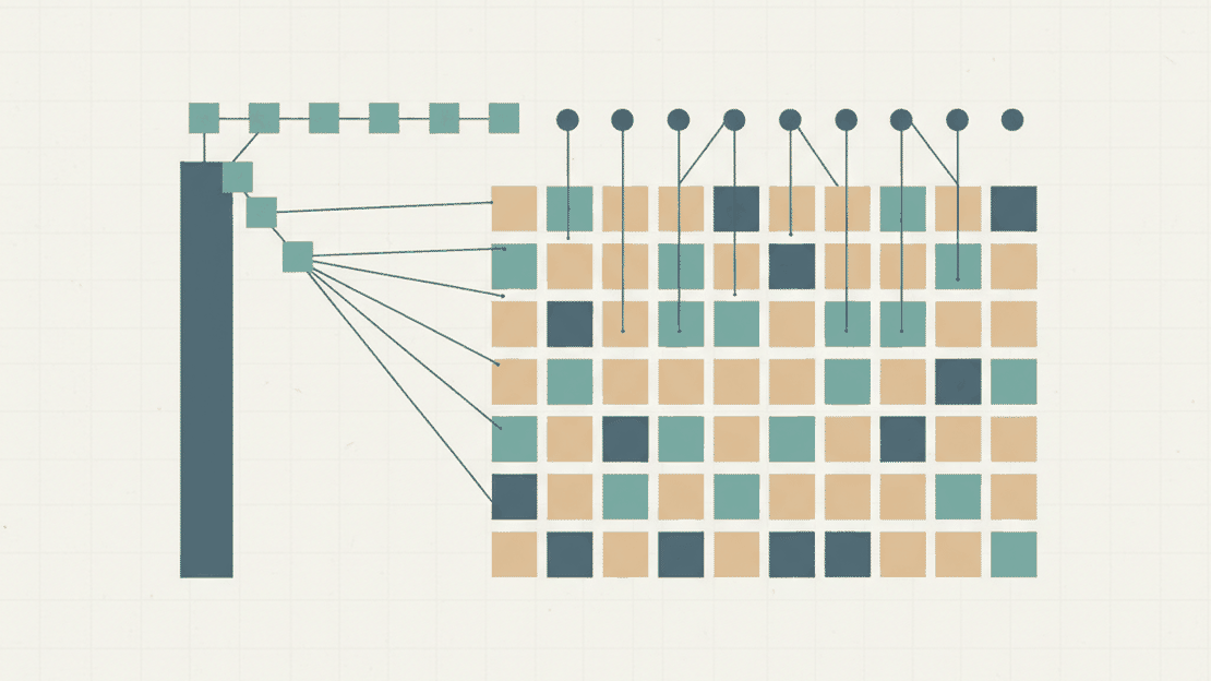 Attention From Scratch: How Transformers Replaced a Bottleneck with a Lookup